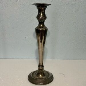 POTTERY BARN VINTAGE CANDLE STICK HOLDER